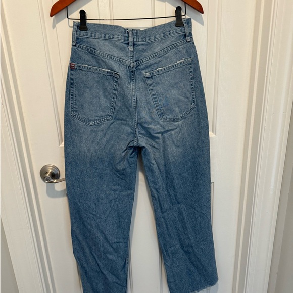 BDG by Urban Outfitters High Rise Baggy Medium Wash Jeans Size 27 - Picture 5 of 15